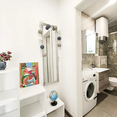 Biljana Apartman Makarska
