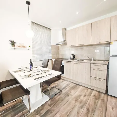 Biljana Apartment