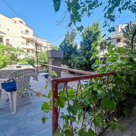 Biljana Apartman Makarska