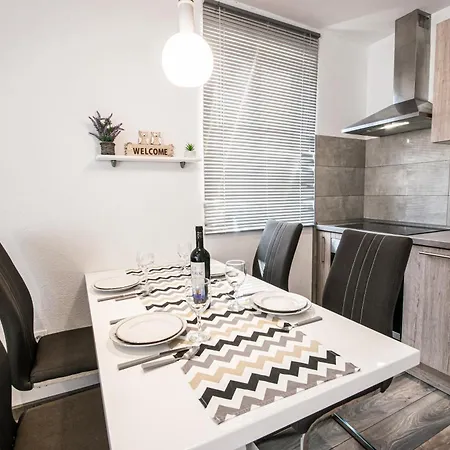 Appartement Biljana *
