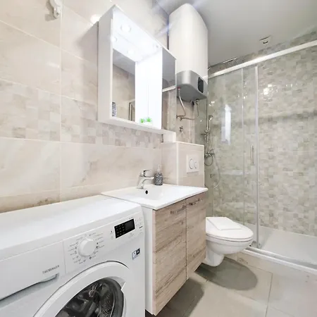Appartement Biljana Makarska