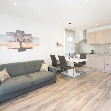 Appartement Biljana Makarska